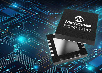 The Next Evolutionary Step in Customizable Logic, Microchip Releases PIC16F13145 Family of MCUs