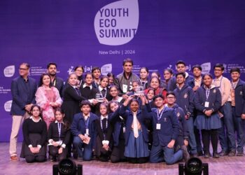 India’s First Youth-Centric Eco Summit by Bajaj Foundation Puts Students in the Forefront as e-Waste Eco-Warriors