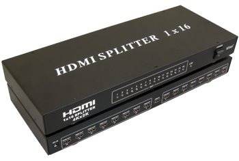 Eurotech announces BestNet 1×16 HDMI Splitter