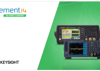 element14 Broadens Test and Measurement Offerings with Keysight in Asia Pacific