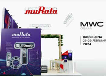 Murata exhibits advanced technologies to push the boundaries of connectivity and communications at MWC