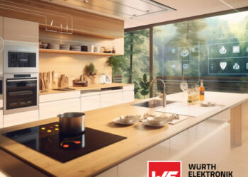 element14 allies with Würth Elektronik in home appliances campaign