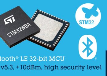 STM32WBA, 1st wireless Cortex-M33 for more powerful and more secure Bluetooth applications #STM32InnovationLive