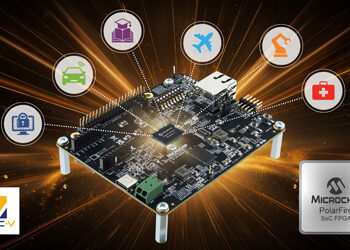 Microchip’s Low-Cost PolarFire® SoC Discovery Kit Makes RISC-V® and FPGA Design More Accessible for a Wider Range of Embedded Engineers