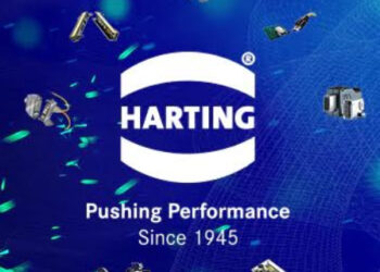 Mouser Showcases Latest Offerings From HARTING for Industrial Networking, Factory Automation, and More