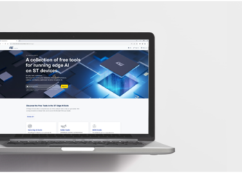 Our STM32 edge AI Solutions make devices smarter and more energy efficient: Matteo Maravita, STMicroelectronics