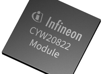 Infineon introduces lower cost Bluetooth® long-range module, CYW20822-P4TAI040, for low power applications