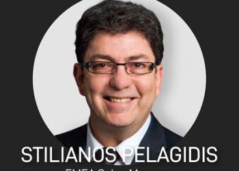 Delvitech’s expansion strategy gains momentum with the appointment of Mr. Stilianos Pelagid is as EMEA Sales Manager.