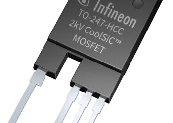 Infineon’s new CoolSiC MOSFETs 2000 V offer increased power density without compromising system reliability