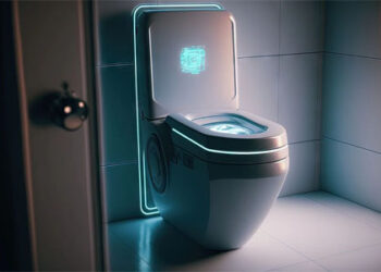 Your Toilet May Soon Help Monitor Your Health