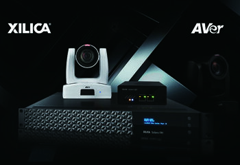 AVer and Xilica Collaborate on Professional Voice-Based Camera Tracking Solutions
