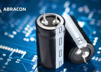 element14 introduces Abracon’s powerful new high-performance EDLC radial supercapacitors