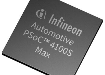 PSoC™ Automotive 4100S Max supports fifth generation CAPSENSE™ technology with higher performance