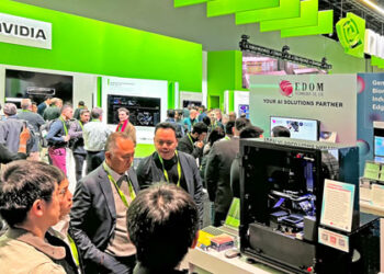EDOM Technology to Exhibit at GTC 2024,  Showcasing Cross-Industry AI Solutions