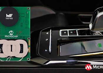 Microchip Technology Releases Qi® v2.0 Standards-Compliant dsPIC33-Based Reference Design