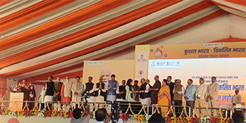 Lucknow Kaushal Mahotsav Rozgar Mela Successfully Concludes with ASDC Facilitating 1300 Job Placements