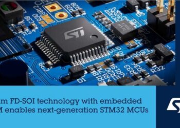 STMicroelectronics breaks the 20nm barrier for cost-competitive next-generation microcontrollers