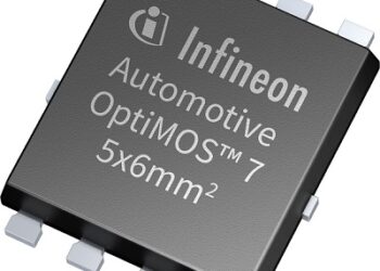 Infineon introduces 80 V MOSFET OptiMOS 7 with lowest on-resistance in the industry for automotive applications