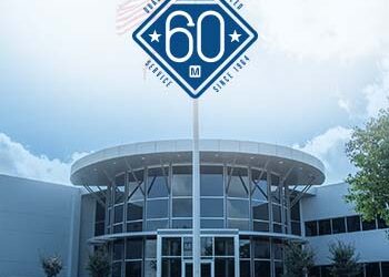 Mouser Electronics Celebrates 60th Anniversary