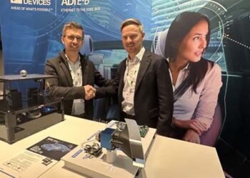 ADI and the BMW Group Join Forces to Provide Industry-Leading 10Mb Ethernet for Automotive, Enabling Software-Defined Vehicles