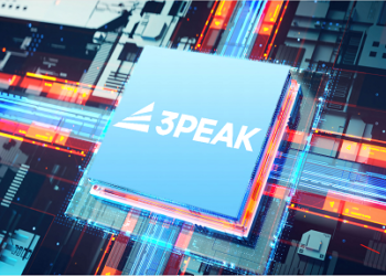 DigiKey and 3PEAK Establish Global Distribution Partnership