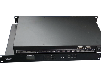 Eurotech Introduces BestNet HDMI Matrix Switchers