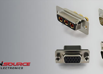 DAMC-3H3P-J-K87 D-Sub Connector: Paving the Way for Reliable Data Transmission