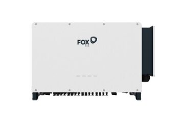 Infineon provides FOXESS with power semiconductors