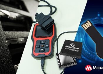 Microchip Brings Enhanced Code Protection and up to 15W of Power Delivery to its USB Microcontroller Portfolio