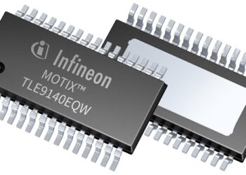 Infineon introduces New MOTIX motor gate driver IC for demanding 24/48 V market