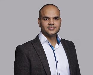 We have an excellent opportunity to shape India’s digitalization together.