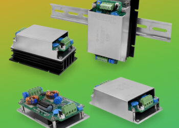 New Isolated DC-to-DC converters for Consumer, Industrial and IoT Applications Released