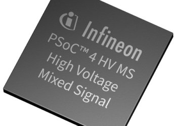 Infineon expands automotive offering with programmable high voltage PSoC™ 4 HVMS family for touch-enabled HMI and other smart sensing applications
