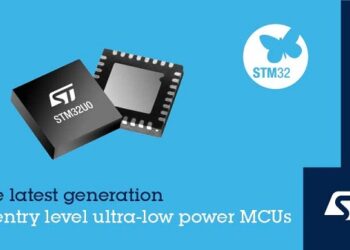 STMicroelectronics reveals advanced ultra-low-power STM32 microcontrollers for industrial, medical, smart-metering, and consumer applications