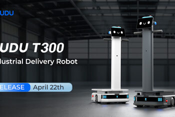 Pudu Robotics Expands Into Industrial Robotics Market with Launch of PUDU T300