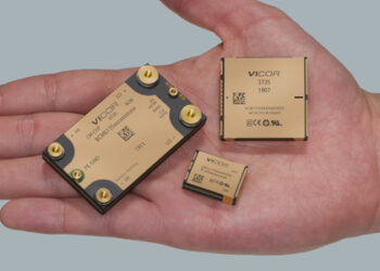 Vicor to present modular power conversion solutions for 48V Zonal Architectures at WCX 2024