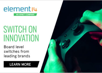 Customers Can Switch-on to Innovation at element14