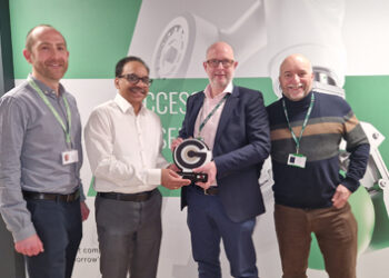 element14 wins ‘Global Distributor of the Year’ award from Global Connector Technology