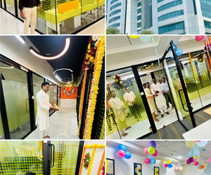 Elfonze Technologies Ventures into Hyderabad!