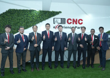 Mitsubishi Electric India Unveils all new Cutting-Edge M80LA CNC for Turning Segment