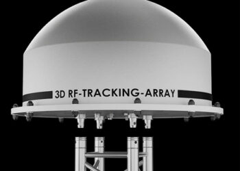 New UWB tracking antenna arrays from Aaronia