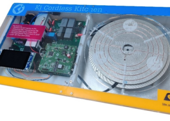 Wireless Power in the Kitchen