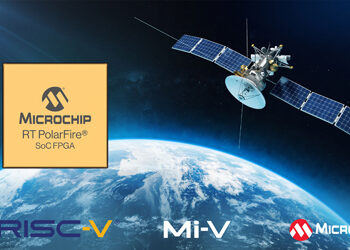 Radiation-Tolerant PolarFire® SoC FPGAs Offer Low Power, Zero Configuration Upsets, RISC-V Architecture for Space Applications