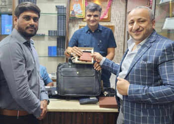 Lexar appoints Adarsh Technologies as its channel partner for South India