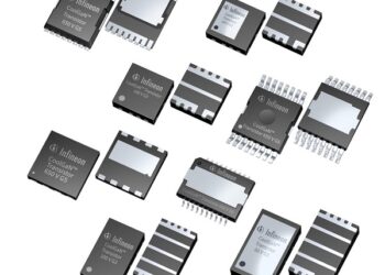 Infineon announces next generation CoolGaN™ Transistor families built on 8-inch foundry processes