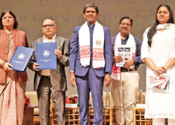 ESSCI Teams Up with IITs to Revolutionize Semiconductor Industry Or ESSCI Partners with IIT Guwahati & IIT Ropar to Boost Semiconductor Skill Development and Innovation