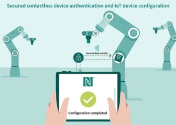 Infineon launches new NFC I2C bridge tag for contactless authentication and secured configuration of IoT devices