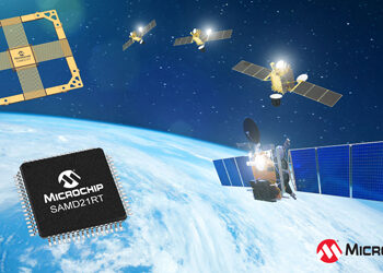 Microchip Expands its Radiation-Tolerant Microcontroller Portfolio with the 32-bit SAMD21RT Arm® Cortex®-M0+ Based MCU for the Aerospace and Defense Market
