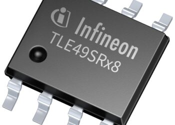 Infineon presents XENSIV™ TLE49SR angle sensor family with outstanding stray field robustness