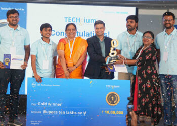 L&T Technology Services celebrates innovation and talent at TECHgium® 2024, India’s largest engineering hackathon